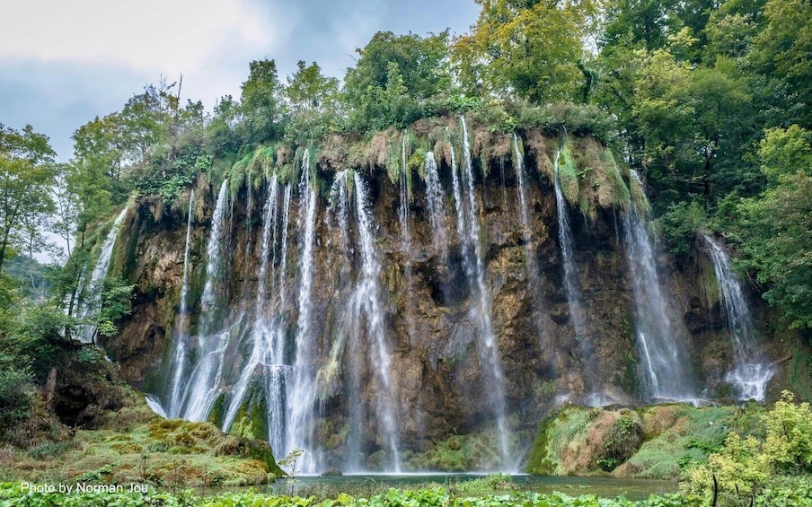Plitvice Lakes From Zadar, Morning And Afternoon Departure 1
