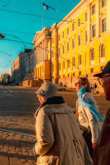 Helsinki: Private Walking Tour with a Local 1