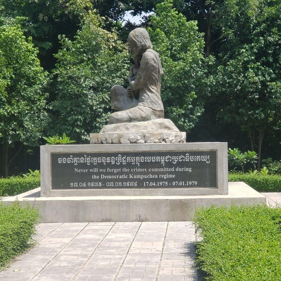 Picture 19 for Activity Private Half Day to Killing Field and S21 Genocidal Museum 2