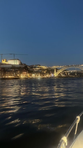 Picture 26 for Activity Private Cruise Porto with Locals & Wine (Sunset Choice) 3