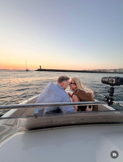 Private Cruise Porto with Locals & Wine (Sunset Choice) 1