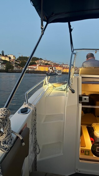 Picture 34 for Activity Private Cruise Porto with Locals & Wine (Sunset Choice) 5