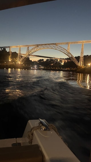 Picture 21 for Activity Private Cruise Porto with Locals & Wine (Sunset Choice) 4