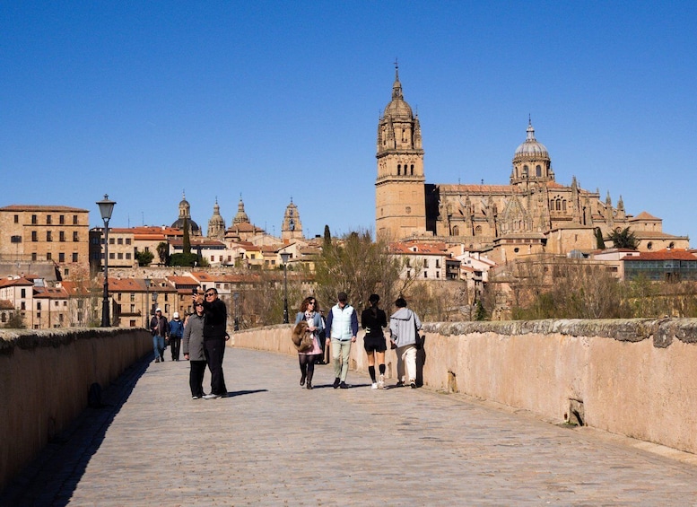 Picture 9 for Activity Salamanca: Private Walking Tour with a Local 5