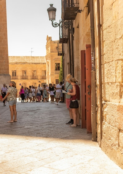 Salamanca: Private Walking Tour with a Local 1