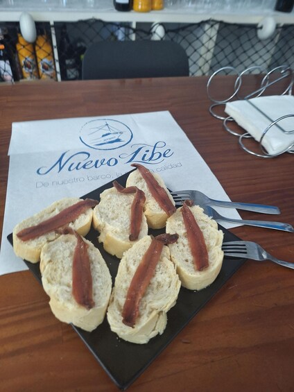 Picture 4 for Activity Visit to Seafearing Santoña with Anchovy Tasting 4