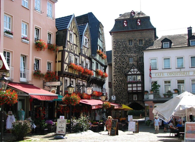 Picture 1 for Activity The Magic of Linz: Private Walking Tour with Hotel Pick-Up 2