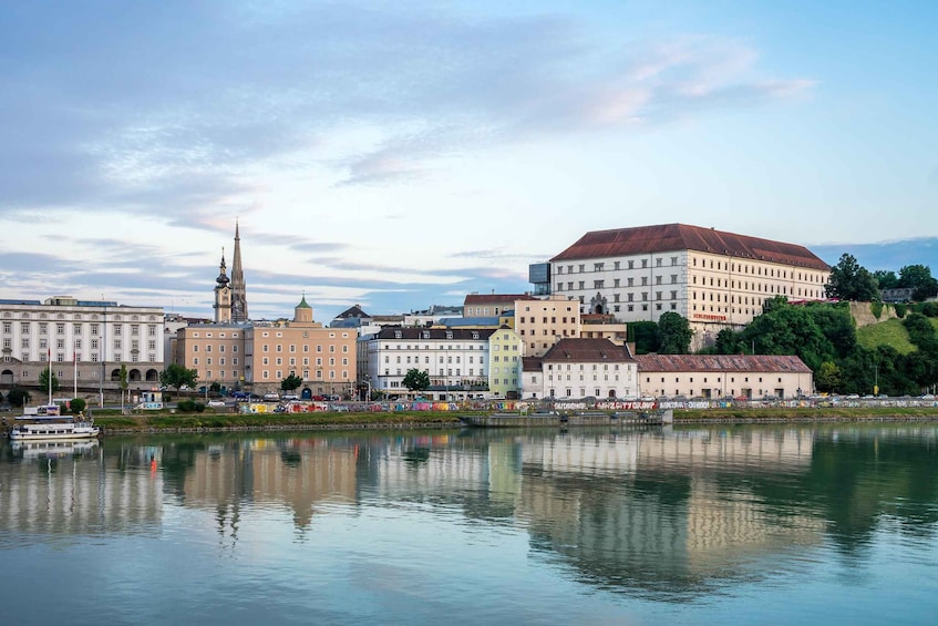 Picture 13 for Activity The Magic of Linz: Private Walking Tour with Hotel Pick-Up 3