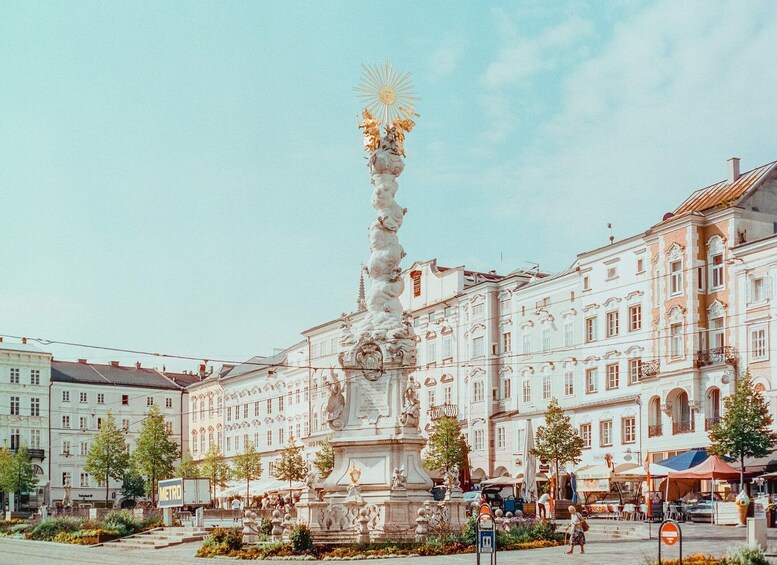 The Magic of Linz: Private Walking Tour with Hotel Pick-Up 1