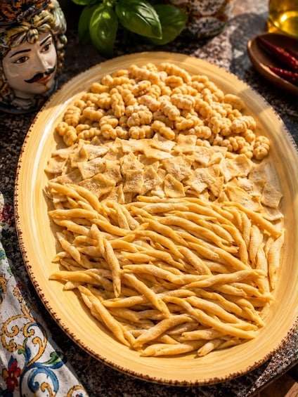 Picture 5 for Activity Cooking Class Fresh Pasta and Tiramisù Catania 3