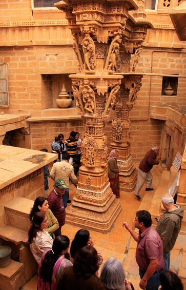 Picture 41 for Activity 7 - Days Jaisalmer, Jodhpur and Udaipur Tour 5