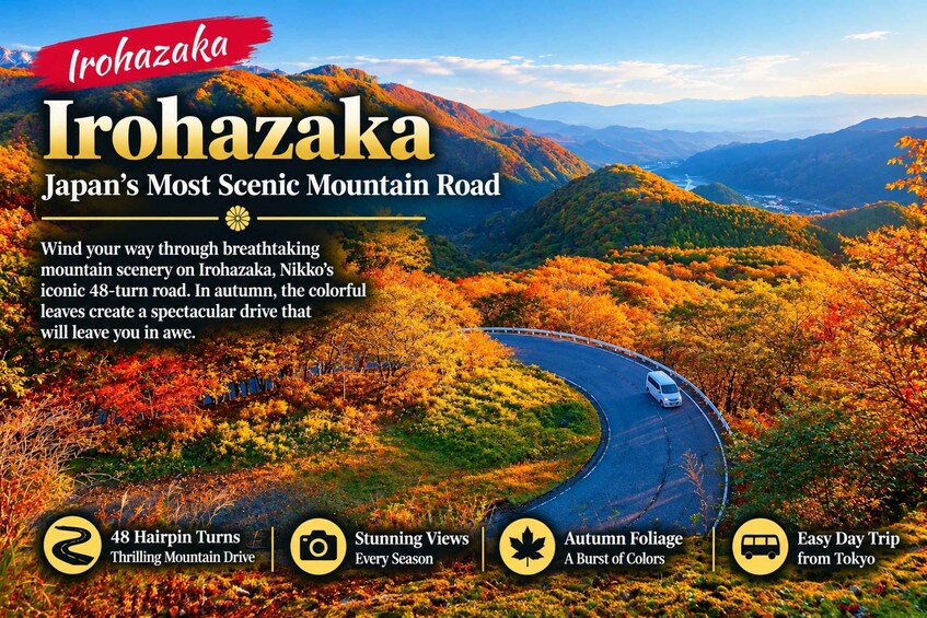 Picture 4 for Activity Tokyo: Nikko Toshogu Shrine and Kegon Waterfall Tour 2