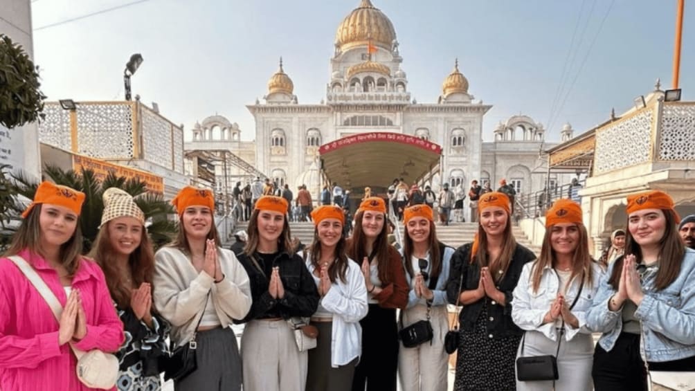 Picture 1 for Activity Delhi: City Tour of Old Delhi & New Delhi with Private Guide 1
