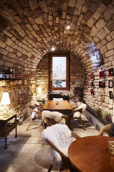 Picture 3 for Activity Alsatian Tea time- wine tasting & Immersive wine cellar tour 2