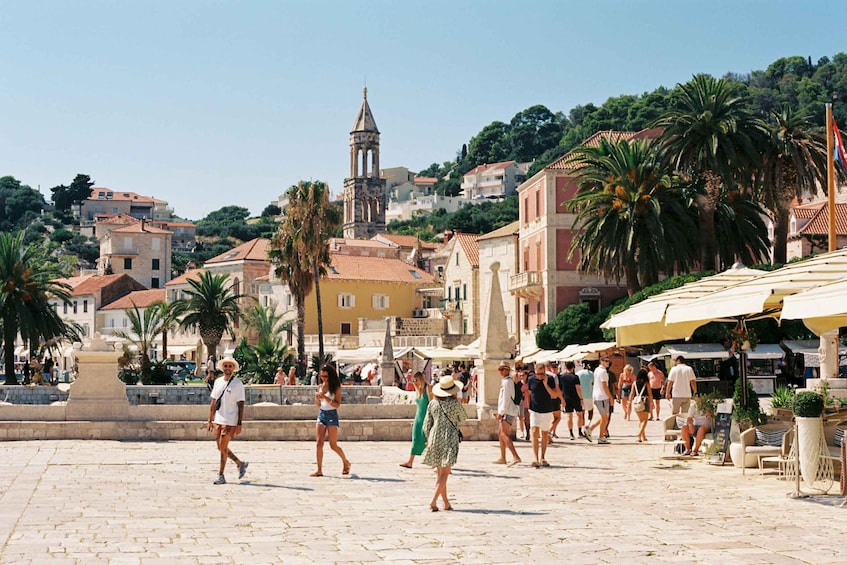 Split: Private Walking Tour with a Local 1