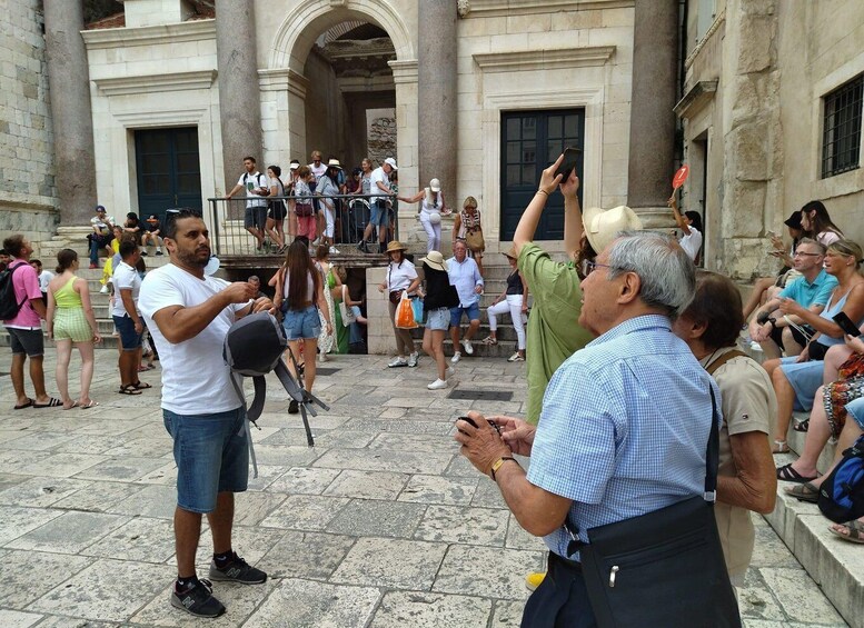 Picture 2 for Activity Split: Private Walking Tour with a Local Guide 1
