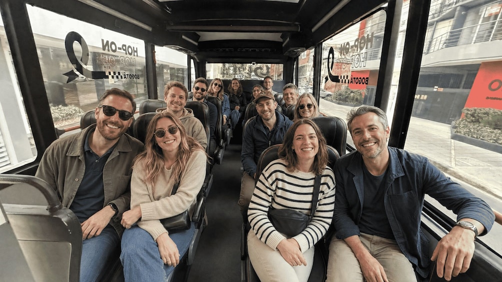 Picture 11 for Activity 6-in-1 Monserrate, candelaria and Panoramic Bus (north) 5