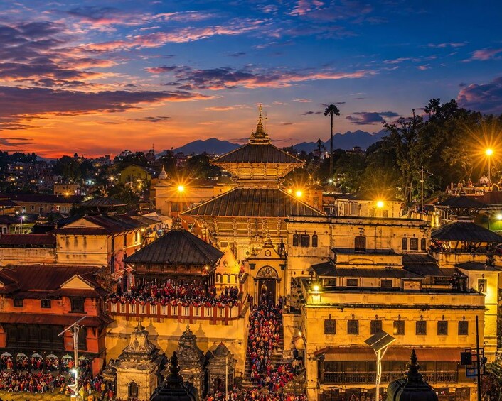 Picture 1 for Activity Pashupatinath Aarti Tour with Hotel Pick-up & Drop-off 5