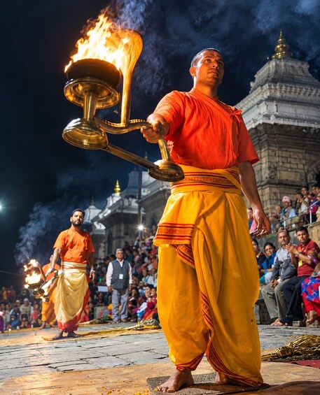 Picture 7 for Activity Pashupatinath Aarti Tour with Hotel Pick-up & Drop-off 2