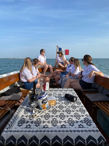 Picture 7 for Activity La Rochelle: 1-Hour-15-Min Boat Tour of the Bay 3