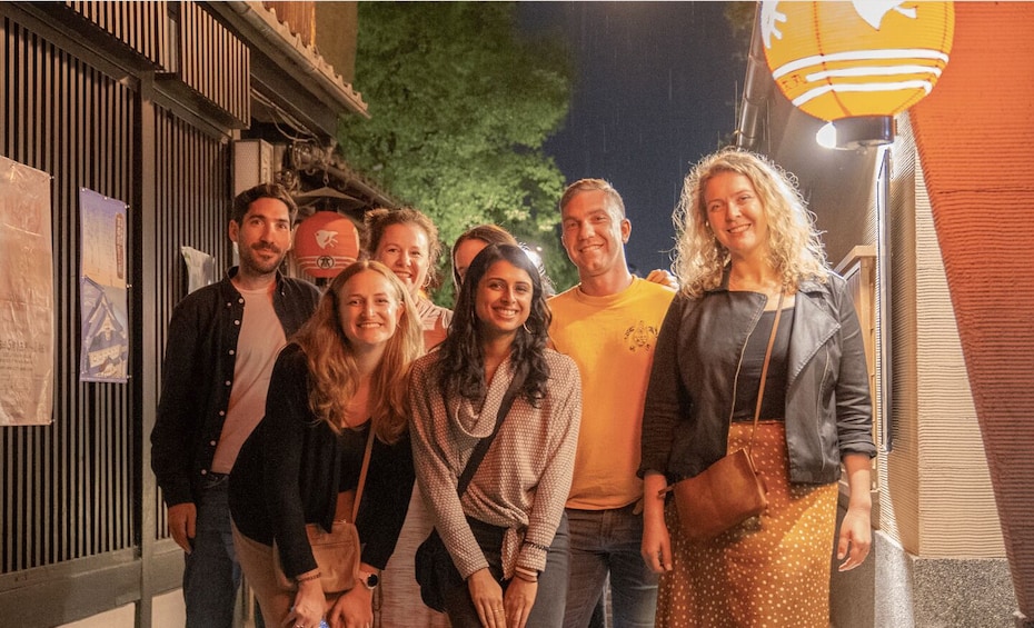 Kyoto: Kawaramachi Local Bar & Izakaya Crawl Tour 2