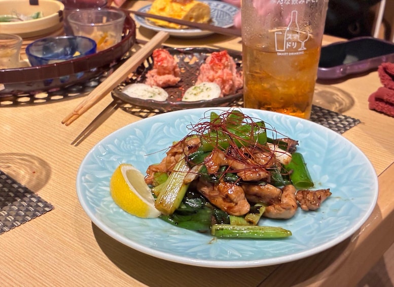 Picture 3 for Activity Kyoto: Kawaramachi Local Bar & Izakaya Crawl Tour 3