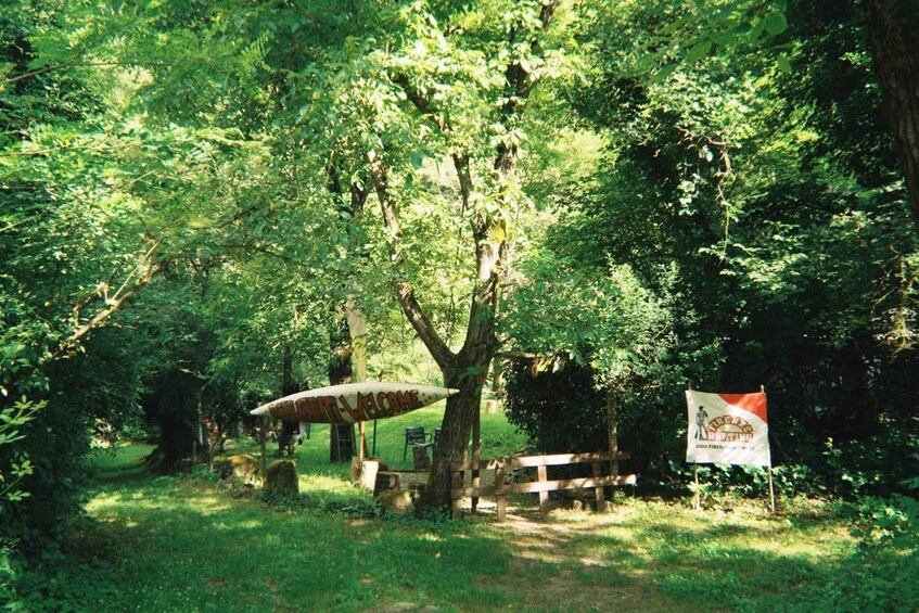 Picture 3 for Activity Bagni di Lucca: Kayak Adventure in Tuscany 4