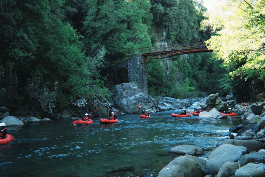 Picture 8 for Activity Bagni di Lucca: Kayak Adventure in Tuscany 5