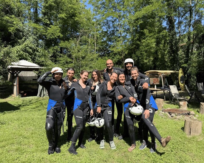 Picture 1 for Activity Bagni di Lucca: Kayak Adventure in Tuscany 2