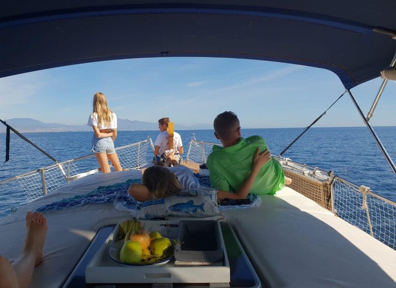 Picture 18 for Activity Estepona Boat Trip. Enjoy Sea and looking for Dolphins 3