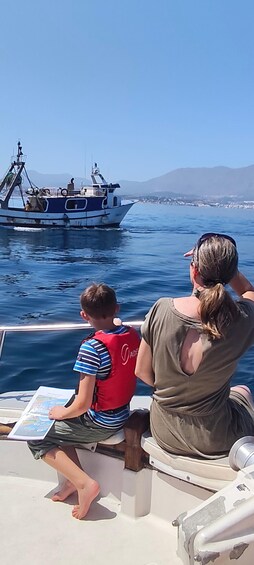 Picture 19 for Activity Estepona 2-Hour Boat Trip with Drinks and Dolphin Watching 2