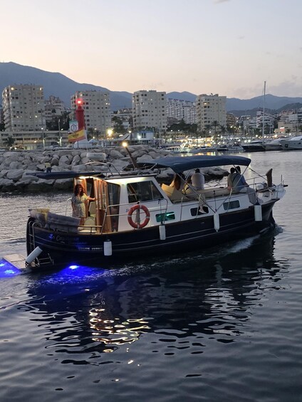 Picture 18 for Activity Estepona 2-Hour Boat Trip with Drinks and Dolphin Watching 4