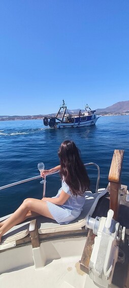 Picture 16 for Activity Estepona 2-Hour Boat Trip with Drinks and Dolphin Watching 3