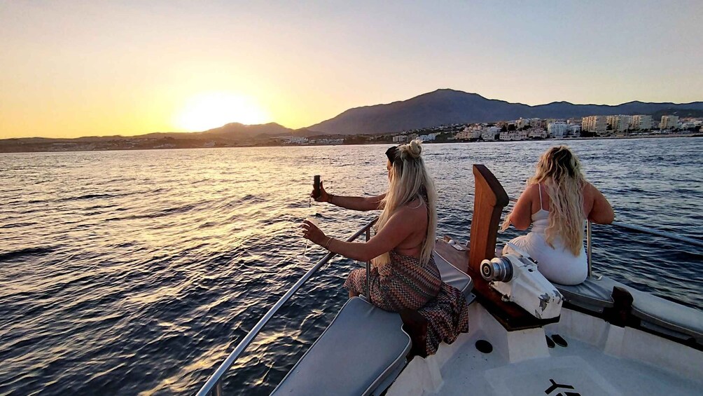 Picture 22 for Activity Estepona 2H Boat Trip. Enjoy Sea and looking for Dolphins 3