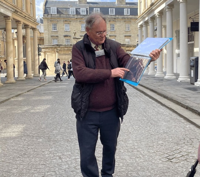 Picture 5 for Activity Bath: Guided Tour of Iconic Bridgerton Filming Locations 2