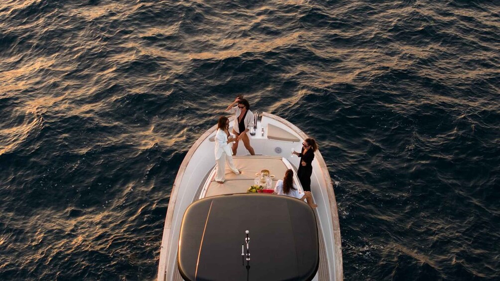 Picture 6 for Activity From Positano: Amalfi Coast Highlights Private Boat Tour