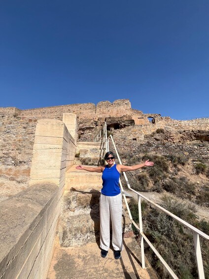 Picture 10 for Activity Sagunto: Historic City Guided Walking Tour & San José Caves 1