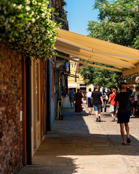 Picture 22 for Activity Punta Sabbioni: Murano, Burano & Torcello Guided Boat Tour 2