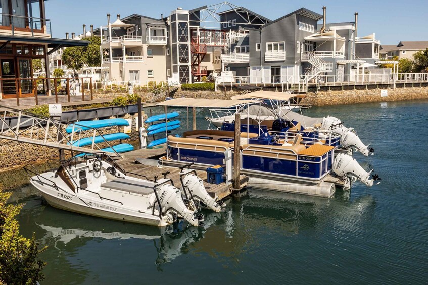 Picture 8 for Activity Knysna Lagoon Fishing Charter 5