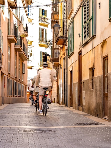 Picture 11 for Activity Palma de Mallorca: Guided Bicycle Tour with Tapas & a Drink 4