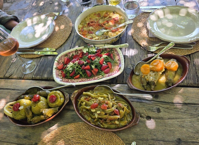 Picture 3 for Activity Bodrum: Market Visit and Cooking Class 2