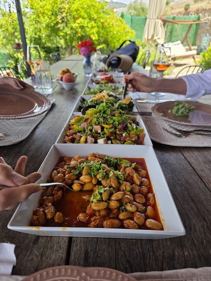 Picture 28 for Activity Bodrum: Market Visit and Cooking Class 3