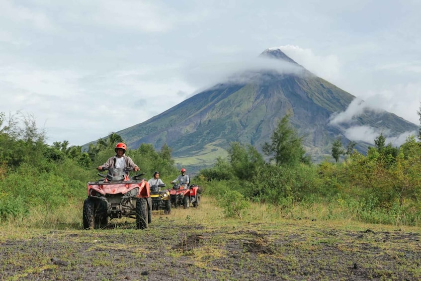 Picture 3 for Activity Bicol Mayon ATV Challenge (Half day Tour) 3