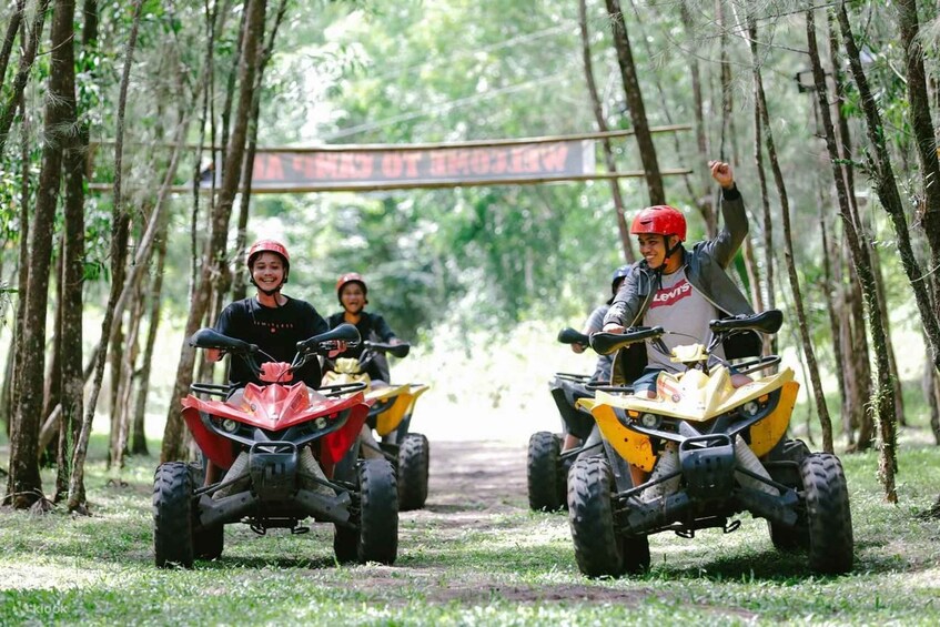 Picture 2 for Activity Bicol Mayon ATV Challenge (Half day Tour) 2