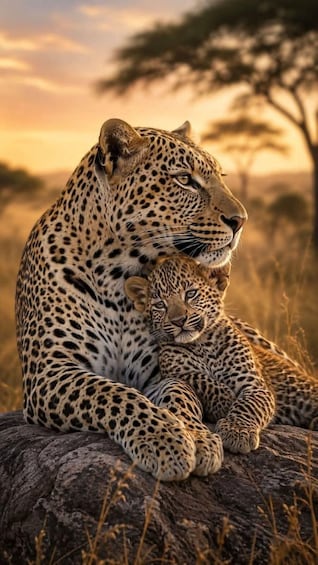 Nairobi: National Park, Elephants & Giraffe Center 2