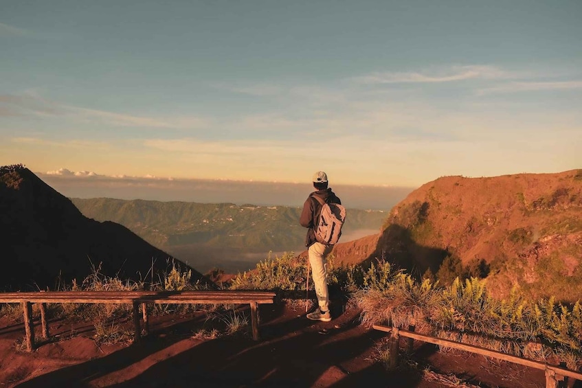 Picture 3 for Activity Bali: Mount Batur Sunset Trek with Picnic 3
