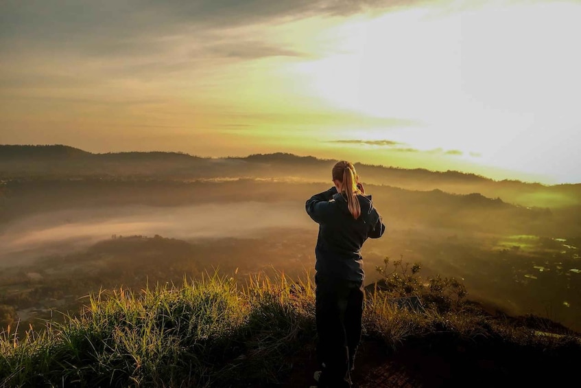 Picture 2 for Activity Bali: Mount Batur Sunset Trek with Picnic 2
