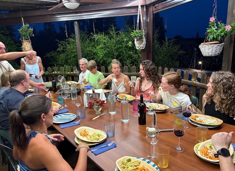 Picture 7 for Activity Authentic Puglia Cooking Class in Local Family Home (Lecce) 3