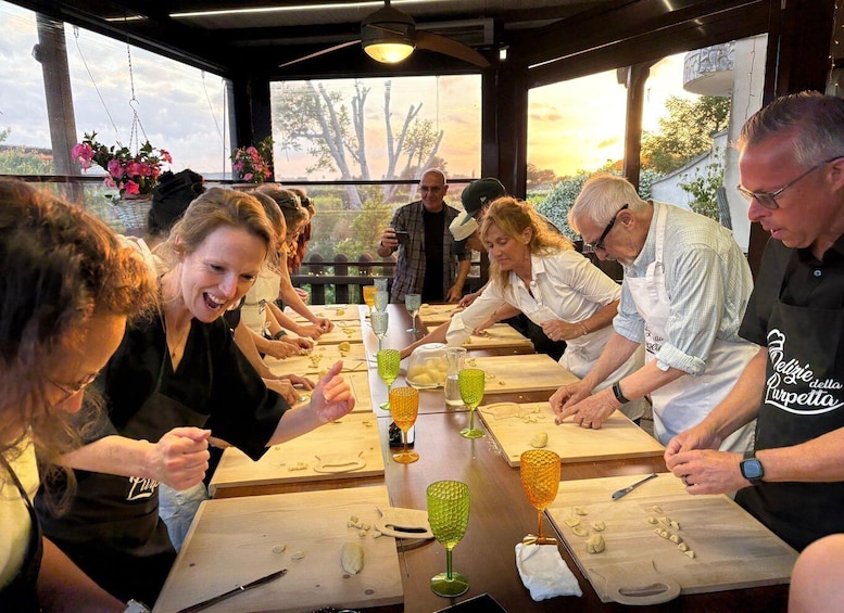 Authentic Puglia Cooking Class in Local Family Home (Lecce) 1