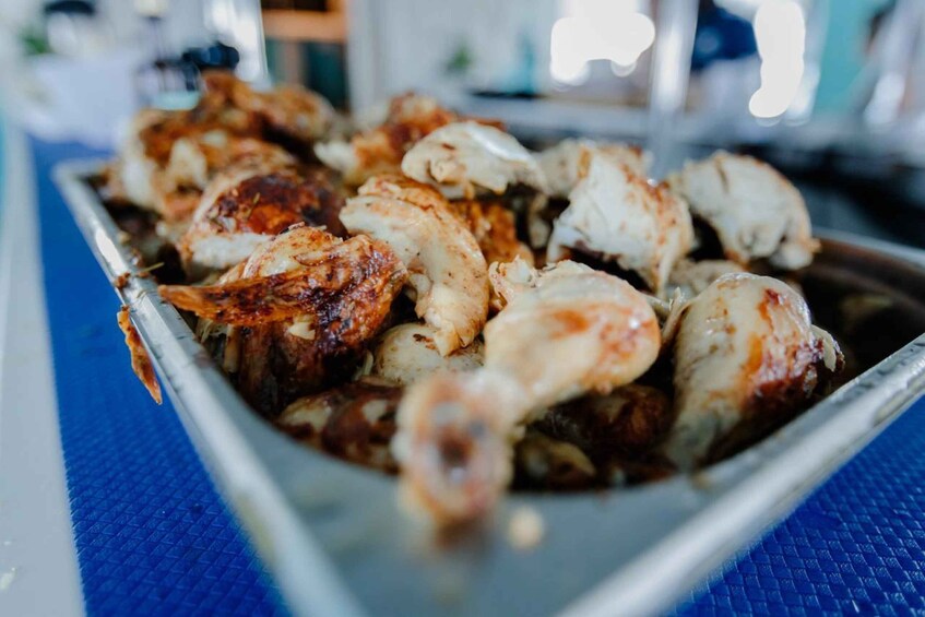 Picture 37 for Activity Ibiza: Crystal Waters Formentera, Open Bar and Buffet Lunch 3